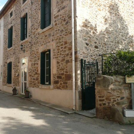 Отель Les Terres Basses Fabrezan Экстерьер фото